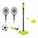 Set jocuri 2-in-1 pentru copii insportline sps550,