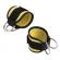 Set curele de antrenament pentru glezna hms opx03,