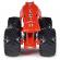Monster jam masinuta metalica crushstation scara 1 la 64