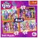 Puzzle trefl 4in1 my little pony sa cunoastem poneii