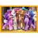 Puzzle trefl 4in1 my little pony sa cunoastem poneii
