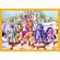 Puzzle trefl 4in1 my little pony sa cunoastem poneii