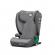 Scaun auto kinderkraft junior fix2 i-size, 100-150 cm, rocket grey
