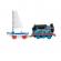 Thomas set de joaca motorizat skiff thomas