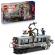 Lego marvel lupta pe acoperisul trenului omul paianjen si doc ock 76321