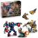 Lego marvel razbunatorii thor vs chitauri sfarsitul jocului 76322