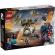 Lego marvel razbunatorii thor vs chitauri sfarsitul jocului 76322