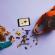 Lego ninjago pachet de lupta cu dragoni spinjitzu 71826