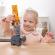 Melissa and doug set de constructie din lemn prietenii padurii