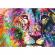 Puzzle trefl 1000 leul colorat
