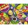 Puzzle trefl 3000 bolul colorat