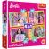 Puzzle trefl 4in1 barbie minunata lume