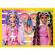 Puzzle trefl 4in1 barbie minunata lume