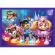 Puzzle trefl 4in1 patrula catelusilor mighty movie eroii