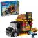 Lego city toneta de burgeri 60404