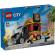 Lego city toneta de burgeri 60404