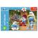 Puzzle trefl 30 strumfii strumfita si strumfii