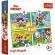 Puzzle trefl 4in1 mickey mouse si prietenii