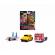 Transformers set 3 nano masinute metalice 4cm