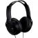 Resigilat - casti audio jvc ha-rx330, cu fir, over-ear, negru