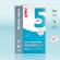 Set 8 servetele antiperspirante syNeo 5 Antiperspirant Travel-Pack