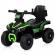 Masinuta de impins chipolino atv cu maner green