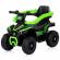 Masinuta de impins chipolino atv cu maner green