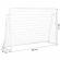 Poarta de fotbal 180 x 122 cm cu covoras de antrenament ecotoys ds58010+m