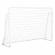 Poarta de fotbal 180 x 122 cm cu covoras de antrenament ecotoys ds58010+m