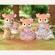 Set figurine sylvanian families - familia caprioarelor