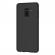 Carcasa Husa silicon Samsung Galaxy A8 PLUS 2018 Protectie siliconMatt Black  Antisoc