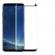Folie 3D adeziv pe toata suprafata Samsung Galaxy S8  aplicator inclus