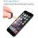 Folie protectie sticla securizata iPhone 6 / 6S duritate 8 - 9H