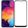 Folie sticla 6D Samsung Galaxy A30s / A50s 2019 Neagra
