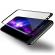 Folie sticla profesionala curbata 3D 0.3mm full cover Samsung Galaxy S8 Negru