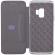 Husa Flip Cover Magnetic Pentru Samsung Galaxy S9 Plus - Gold
