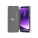 Husa Huawei P20 Flip cover Argintie