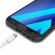 Husa Samsung Galaxy A3 2017 antisoc TPU Gel neagra