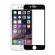 Folie sticla 3D Full IPhone 6 BLACK