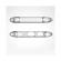 Husa Anti-shock Tpu Silicon Crystal Clear Samsung S8 Transparenta