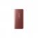 Husa Book compatibil Samsung galaxy s9 plus rose Clear view