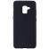 Husa Samsung Galaxy A8 Plus 2018 - Silicon Negru