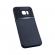 Husa Spate Auto Focus Silicon Samsung S7 Negru