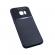 Husa Spate Auto Focus Silicon Samsung S7 Negru