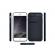 Husa Spate Auto Focus Silicon iPhone 6 plus Negru