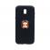 Husa Spate Silicon Premium Metalic Samsung Galaxy J5 2017 Gold
