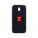 Husa Spate Silicon Premium Metalic Samsung Galaxy J5 2017 Rosu