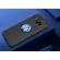 Husa Spate Silicon Premium Metalic Samsung Galaxy S8 Plus Albastru
