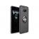 Husa Spate Silicon Premium Metalic Samsung Galaxy S8 Plus Negru