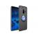 Husa Spate Silicon Premium Metalic Samsung Galaxy S9 Albastru
